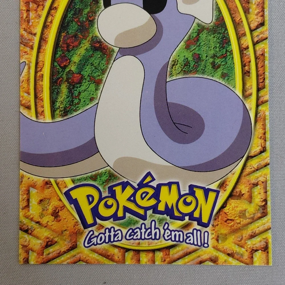 1999 Topps Pokemon First Movie EVOLUTION LOT Dragonite E12 Dragonair E11 Dratini